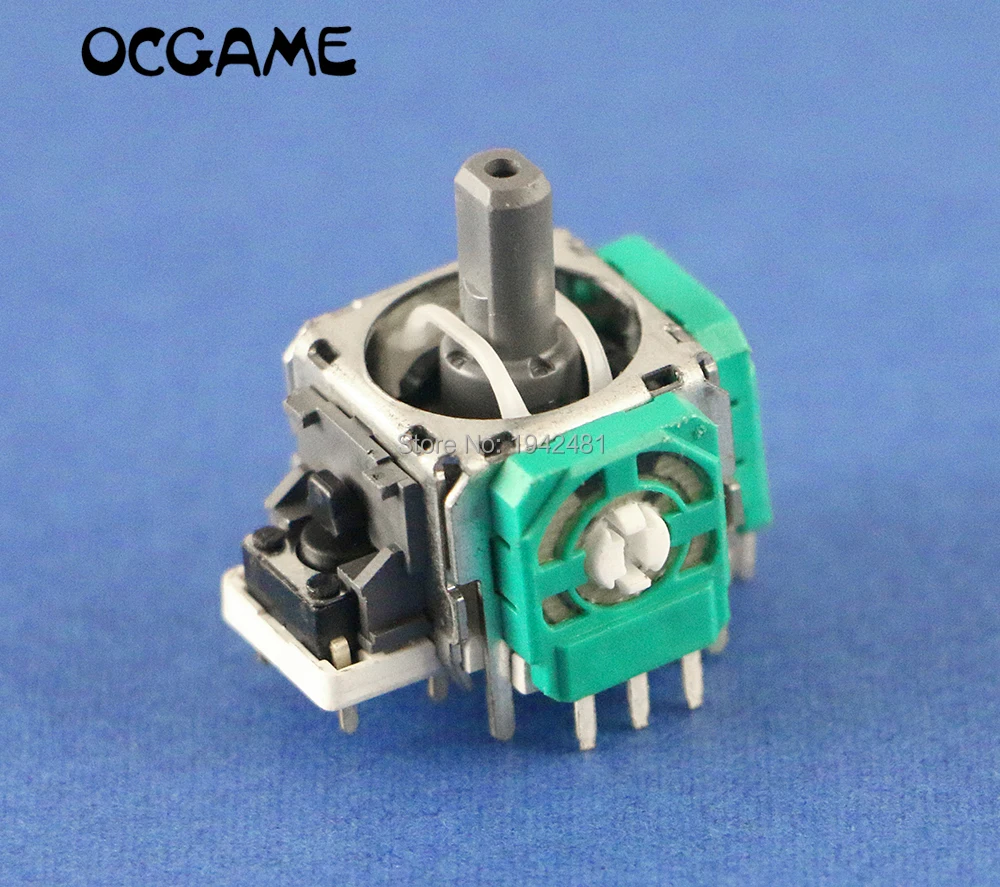 1PC Original new 3D Analog Joysticks 3Pin Sensor Module Potentiometer Replacement For Xbox One Controller