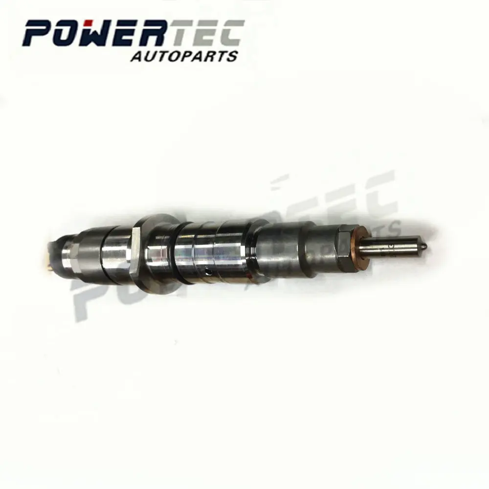 For Komatsu PC300-8 Auto fuel complete injector 0445120236 and diesel inyector common rail 0 445 120 236 diesel rail injector