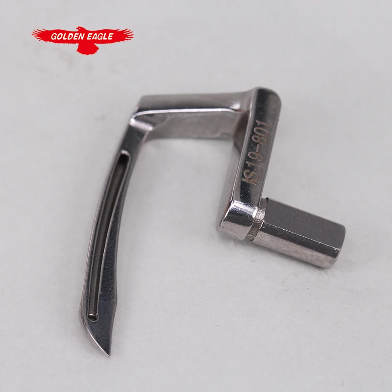 19-801 Looper Suitable For WX-8800 Curved Needle Bending Of Needle Industrial Sewing Machine Spares Parts