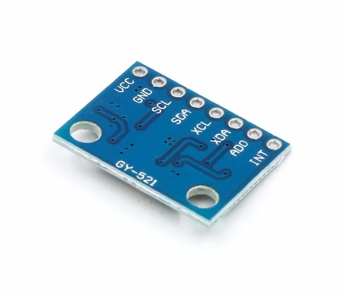 GY521 GY 521 GY-521 MPU-6050 Module MPU6050 Module 3 Axis Analog Gyro Sensors 3 Axis Accelerometer Module DIY KIT Connector