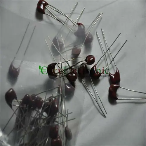 

Wholesale 50pcs long lead New Silver MICA Capacitors electronic 47pF 500V for tube audio guitar amps tone DIY part free shipping