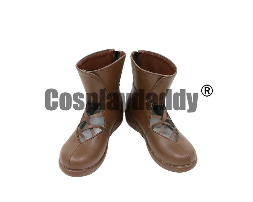 Shadowverse Daria Dorothy Dimensional Witch Card Game Cosplay Shoes Boots C006