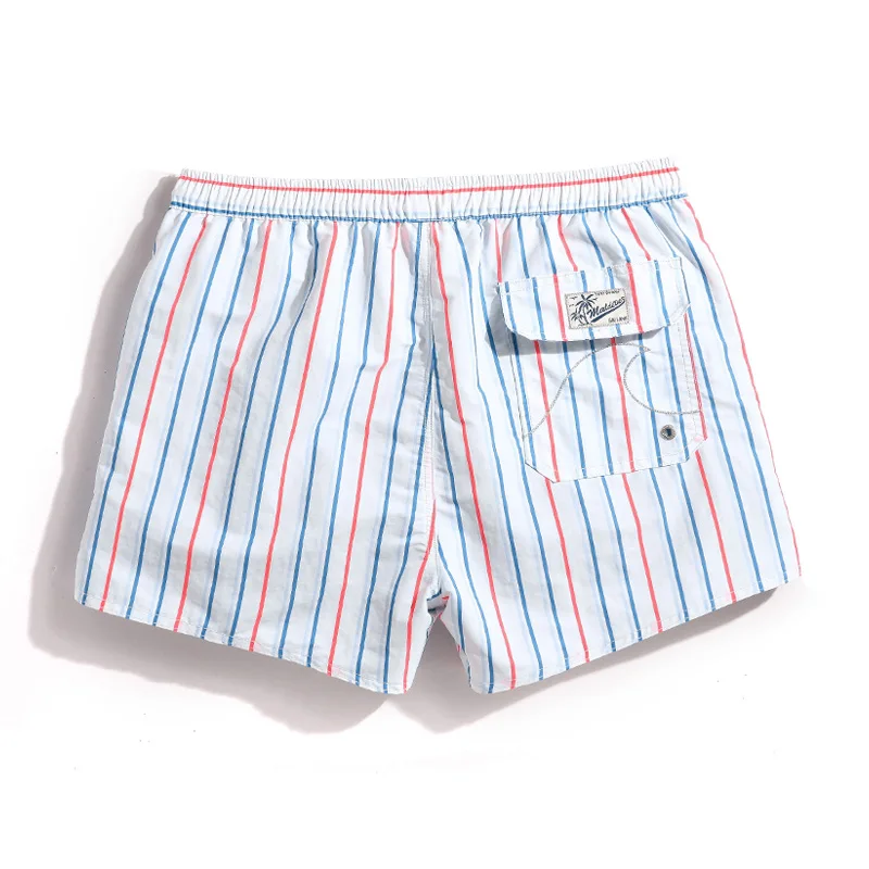 New Style S21 Men Stripe Shorts Summer Shorts Men Hot Fashion Beach Shorts Men Board Shorts Plus Szie S-XXXL