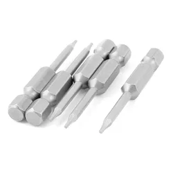 UXCELL 5Pcs 1/4