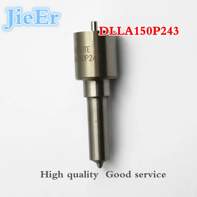 DLLA150P243 brand diesel injector nozzle  F019121243  FOR DACHAI KBEL-P096