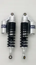 330mm 8mm SPRING REAR NITROGEN CELL SHOCK ABSORBERS FOR YAMAHA XJR1300 XJR1200 XS1100 XJ900 XJ750 SUZUKI GSX1400 BMW R65