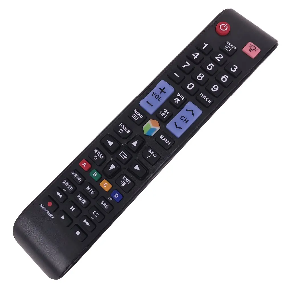 

AA59-00580A For SAMSUNG Smart LED/LCD TV Remote control AA59-00581A AA59-00582A UN50EH5300 UN50EH5300F