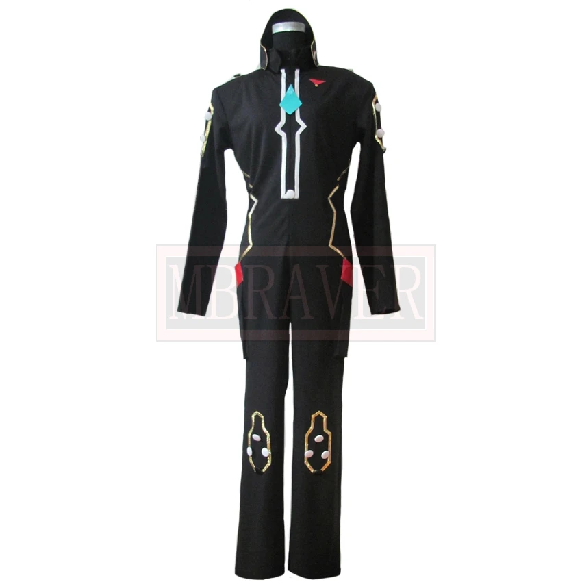 Gargantia on the Verdurous Planet Ledo Cosplay Costume Uniforms Tailor made Any Size