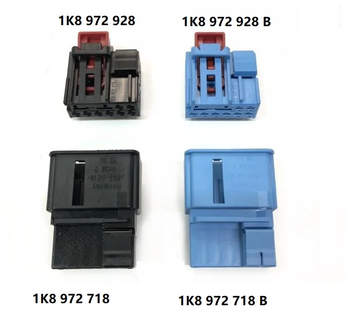 

Светодиодный водонепроницаемый разъем для задних фонарей, модифицированный, 8-контактный (8P), 1K8 972 928, 1K8 972 718, 1K8 972 928 B, 1K8 972 718 B, 8-контактный (8P) соединитель