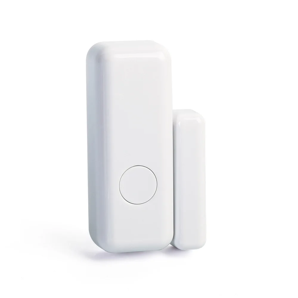 2019 New Design Free Shipping 3pcs Wireless Door Window Sensor Detector For WIFI GSM Alarm System Detect Window