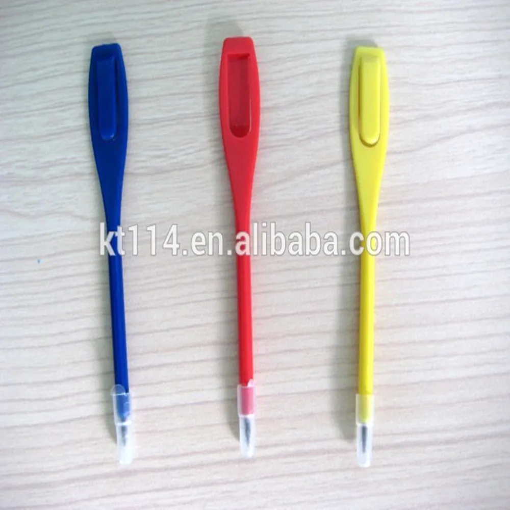 

1000pcs Per Carton Colorful Top Quality Promotional Plastic Golf Pencils