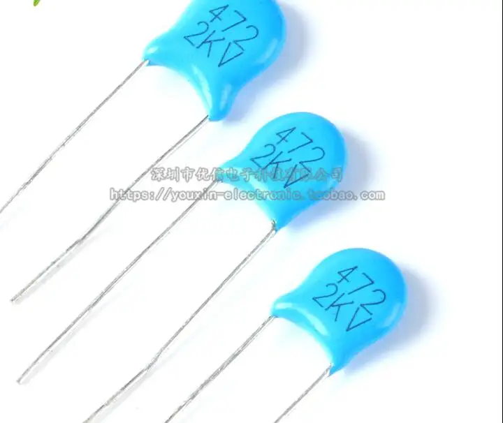 2000V 2KV 100PF 220PF 330PF 470PF 560PF 680PF 1NF 1.5NF 2.2NF 3.3NF 4.7NF 10NF  high voltage ceramic disc capacitor