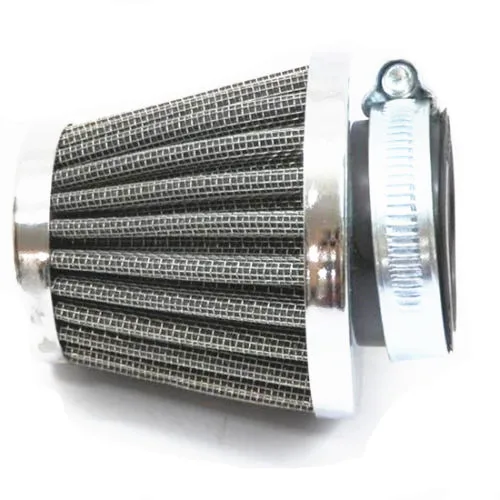 38mm 39mm 40mm Spike Air Filter Intake Cleaner for ATV Dirt Pit Bike Honda cbr suzuki GSX-R yamaha kawasaki Motorcycle