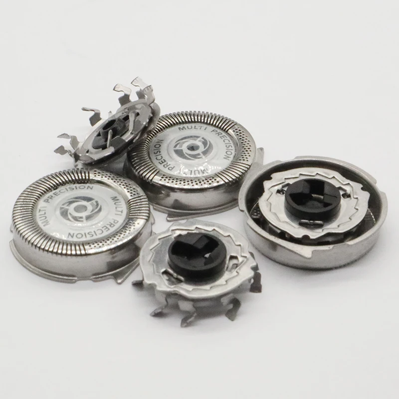 3個電気シェーバーヘッド交換カッターヘッドフィリップス対応のかみそりS5210 S5380 5570 5080 S5079 S5078 S5077 S5015シリーズブレード
