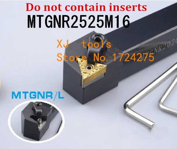 MTGNR2525M16/ MTGNL2525M16,extermal turning tool Factory outlets, the lather,boring bar,cnc,machine,Factory Outlet