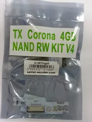 TX CORONA 4GB NAND RW KIT 4G SD For Xbox360 v4