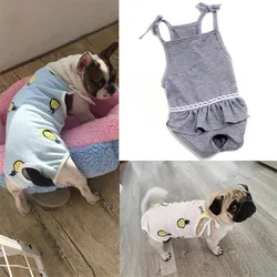 Hund Physiologischen Hosen Hund Shorts S-XL Pet Puppy Hund Katze Waschbar Weibliche Windel Sanitär Overall Unterwäsche Kurze Puppy Produkt