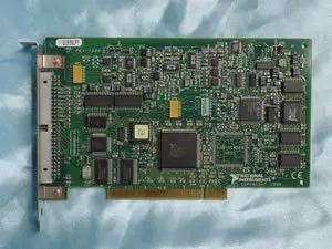 

For Used US Genuine NI PCI-1200 Communication Data Acquisition DAQ Card