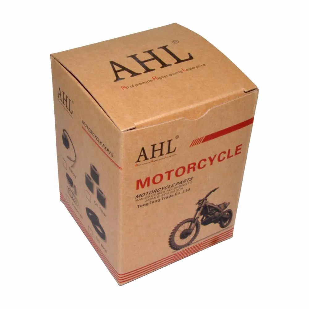 AHL 1pc 132 High Performance Powersports Cartridge Oil Filter for SYM 400I MAX SYM 400 2011-2015 600I MAX SYM 600 2016