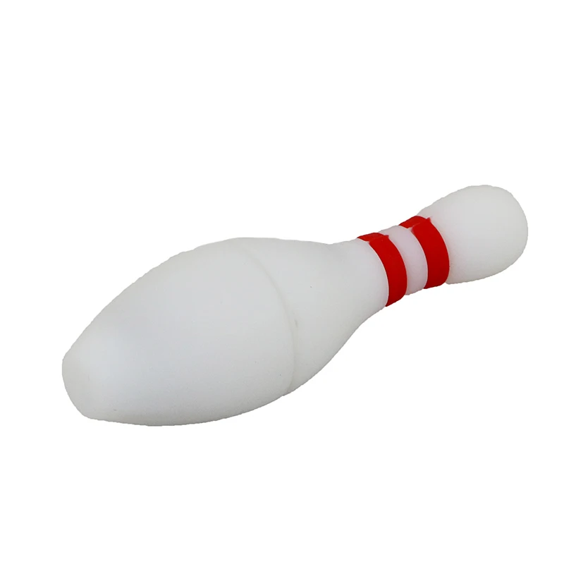 Kapasitas Penuh Bola Bowling USB Flash Drive Pena Drive 64GB 32GB 16GB 8GB 4GB Penyimpanan Stik Memori USB 2.0 U Disk Flash Pendrive