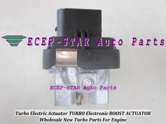 Turbocharger Electric Actuator TURBO Electronic BOOST ACTUATOR G-031 G31 G031 G-31 6NW009660 781751  6NW-009-660 6NW 009 660