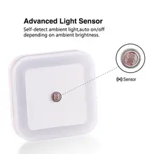 Wireless sensor LED night light for baby and home #3