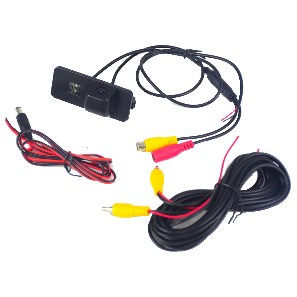 Car Rear View Camera For VW Golf 5 mk5 V 2003 2004 2005 2006 2007 2008 for PASSAT CC