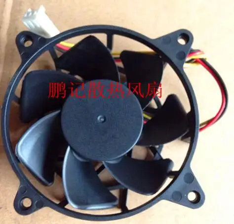 

Original genuine 8020 8CM PMD1208PKV1-A DC12V 3.7W 3 line CPU cooling fan