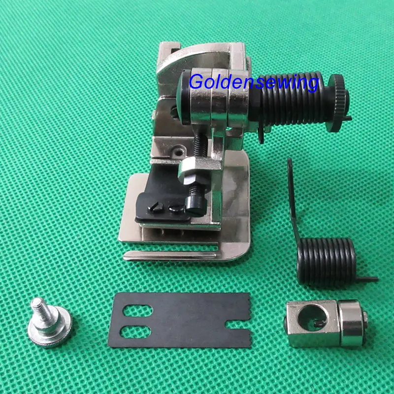 Ruffler Attachment Foot #G9E for INDUSTRIAL SINGLE NEEDLE SEWING MACHINES