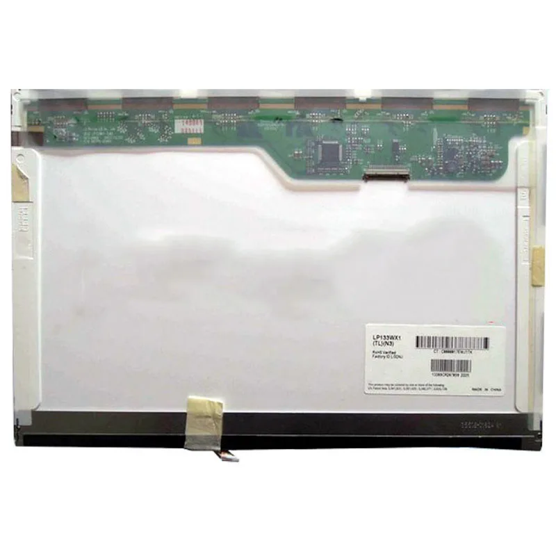 13.3 INCH LCD MATRIX LP133WX1 (TL)(N3) LP133WX1-TLN3 For Apple Macbook A1181 20Pin LCD Laptop SCREEN Display