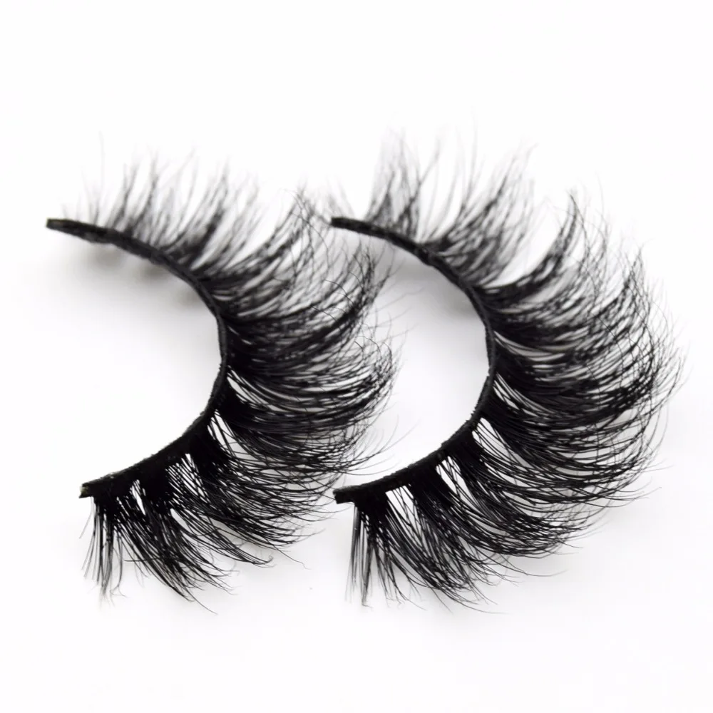 Visofree Thick Eyes Lashes Hand Make Fake Eyelashes Dramatic Volume False-eyelashes 3D Lashes Cilios Mink for Makeup Tools D110