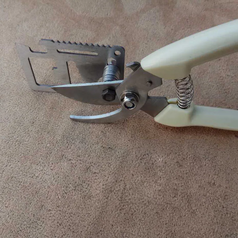 Simple Multi-Function Baffle Equal Quantity Scissors Lead Wire Scissors