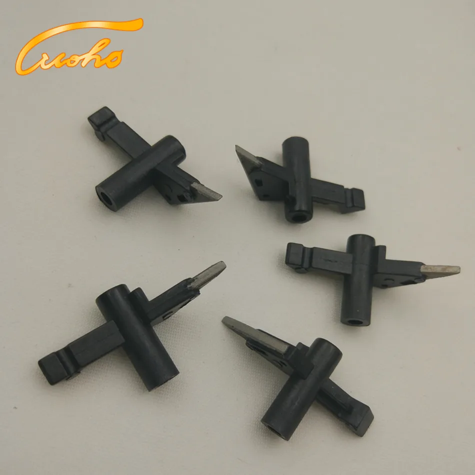 20 PCS Bizhub C226 Picker Finger A797R70400 for Konica Minolta Bizhub C364 C284 C227 C256 C266 C287 C367 C558 C7222 Separator