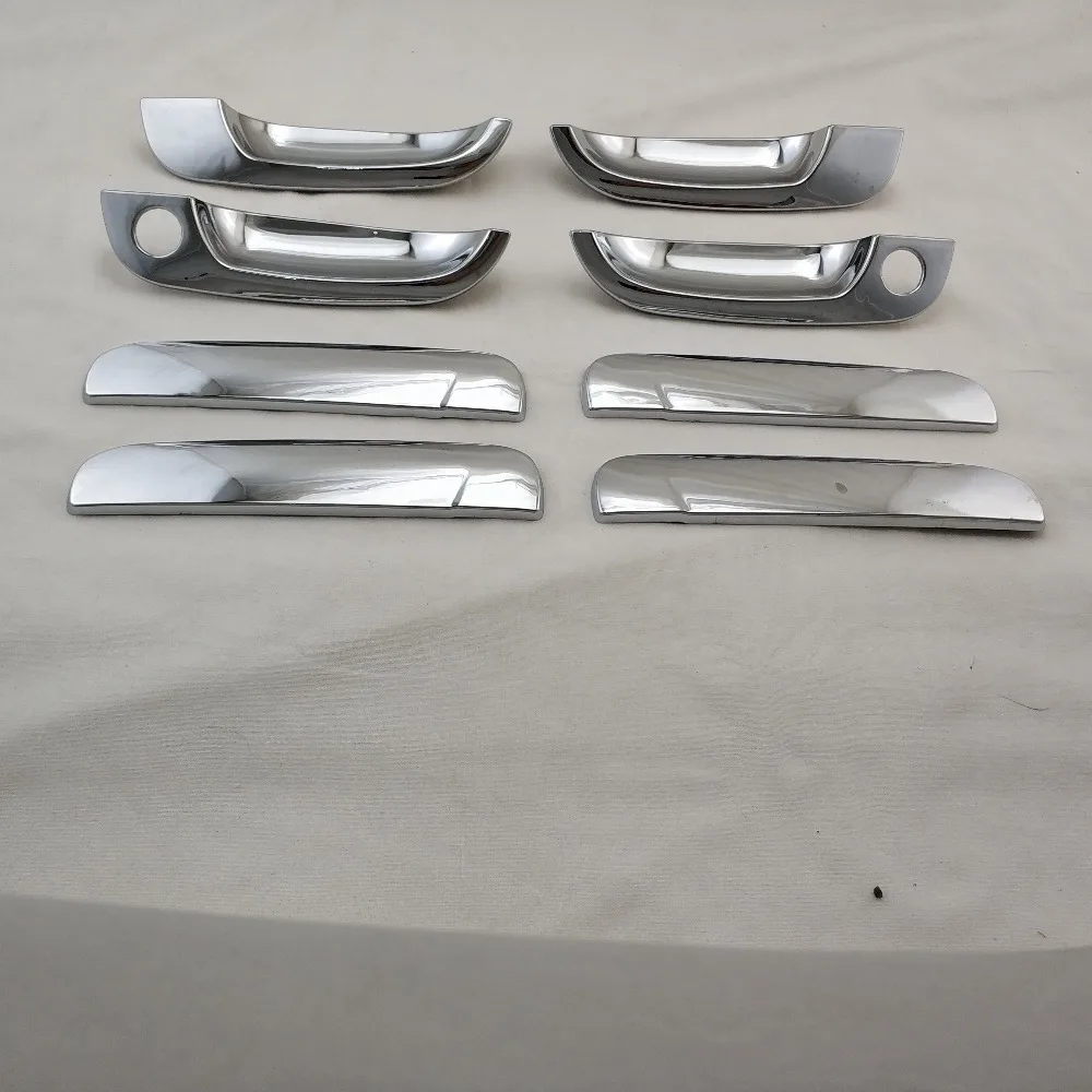 For Hyundai Accent Verna Brio LC 1999-2005 high quality Door Handles Bowl Cover ABS Plastic Chrome Plating