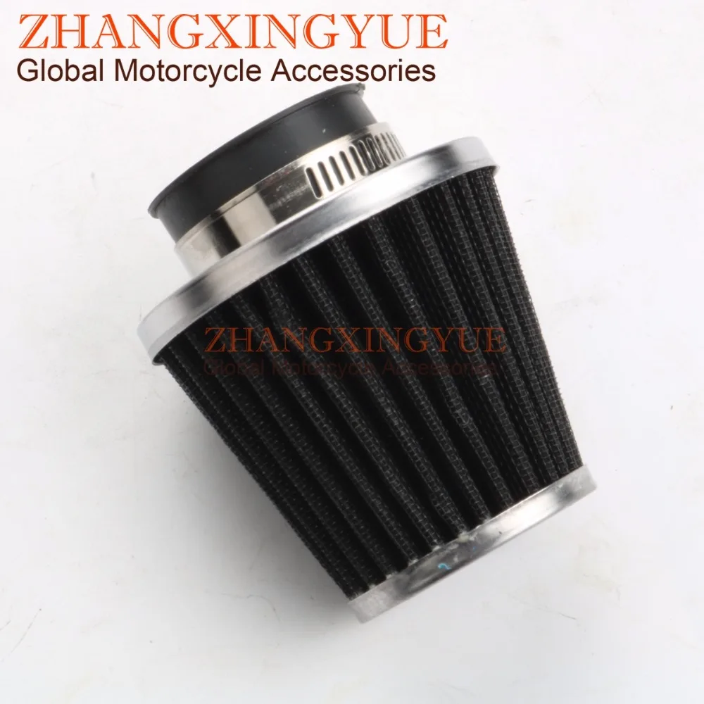 38mm 39mm 40mm Performance Air Filter for GY6 139QMB ATV 50cc 80cc 100cc Scooter Moped