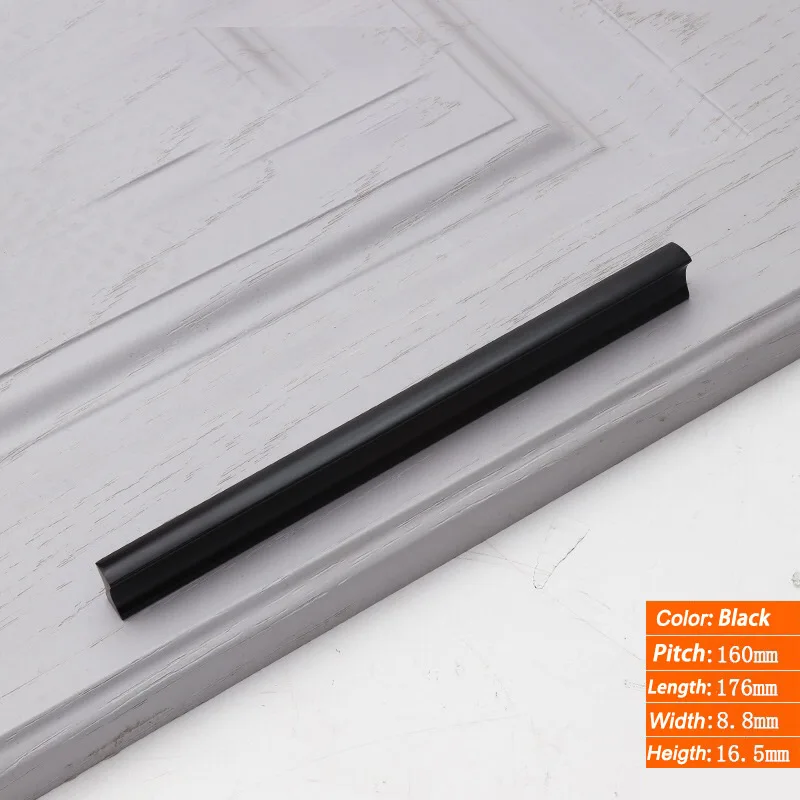 Variant: 201-160MM Black