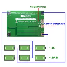40A Lithium Battery Protection Board #3