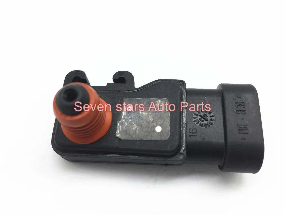 Air Intake Pressure Map Sensor For Chevrolet for Buick OEM#  21024034 12614970 16212460 213331 62630045 8162124600