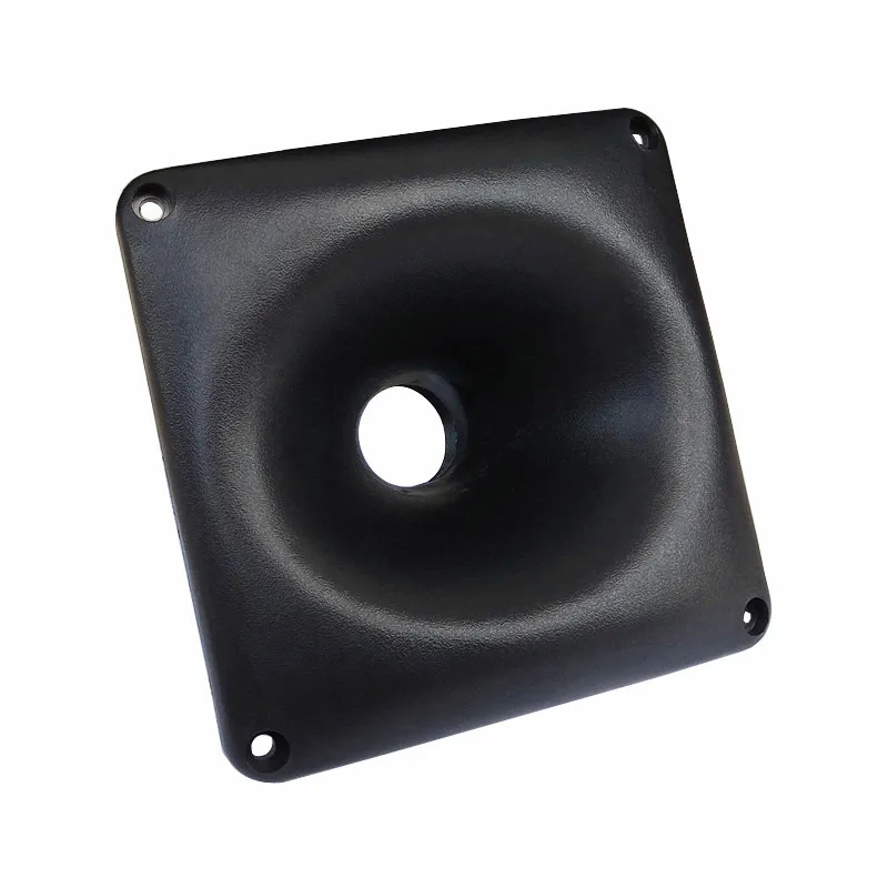 1 قطعة مكبر الصوت القرن 148*148 مللي متر اكسسوارات السيارات HiFi ثلاثة أضعاف للصوت المهنية المسرح المنزلي نظام الكاريوكي عنوان عام