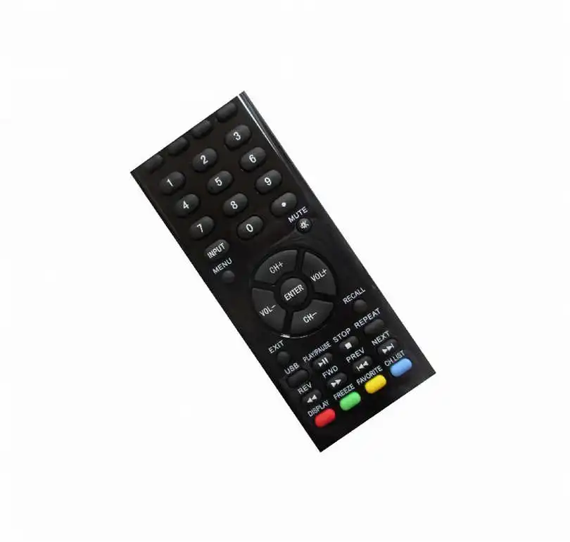 

Remote Control For Haier LE29F2320 TV-5620-98 HL2XSL2A HTR-D10 L32A2120A L19B1120 L22B1120 TV-5620-126 TV-5620-117 LCD HDTV TV