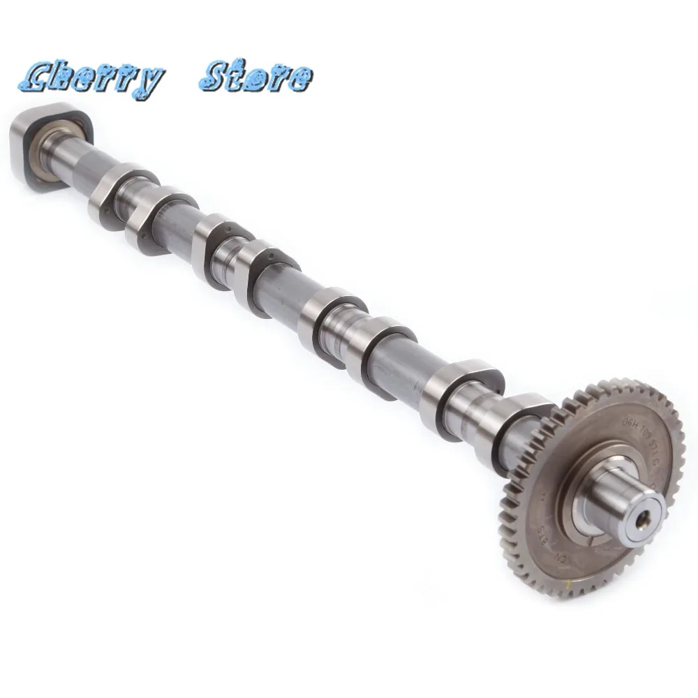 06J 109 022 G Engine Exhaust Camshaft Timing Gear Assembly For VW Golf Passat Audi A4 A5 Skoda Seat 1.8/2.0TFSI 06H109022BA