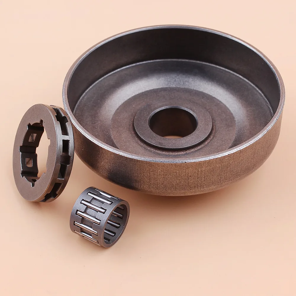 مخلب طبل ضرس حافة 19 مللي متر. 325-7T إبرة مجموعة أدوات المحمل ل HUSQVARNA 55 51 50 154 254 قطع غيار المنشار 503088702