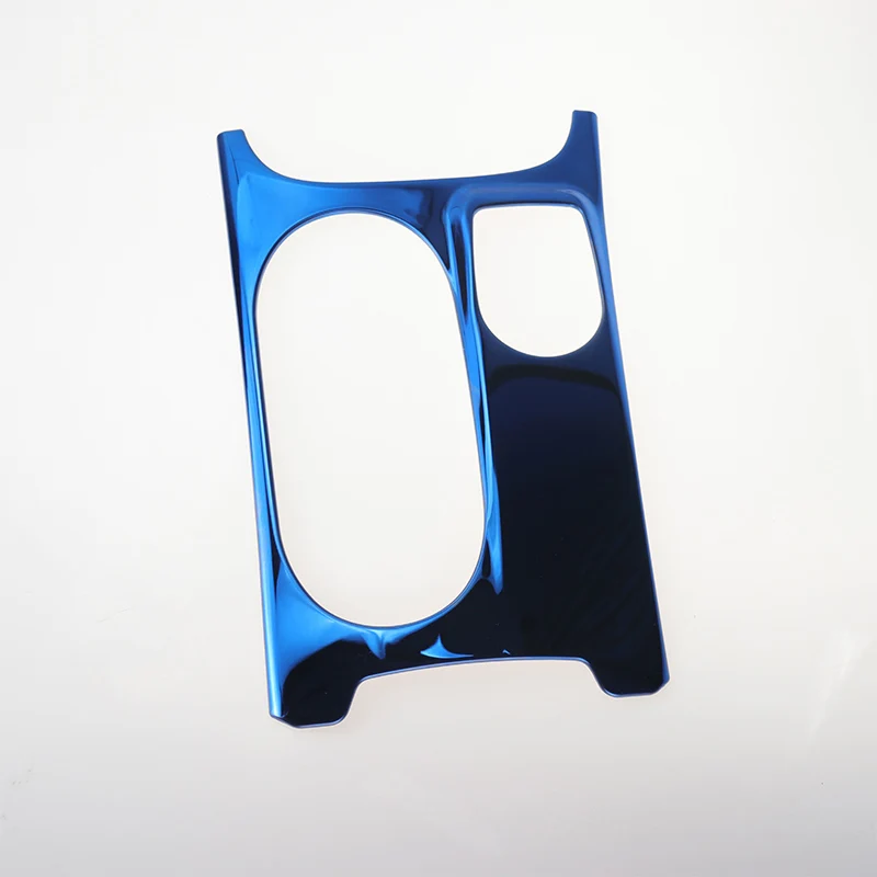 Car Styling Water Cup Holder Trim Covers Stickers Interior RHD LHD Accessories for Mercedes Benz A GLA CLA Class W176 X156 C117