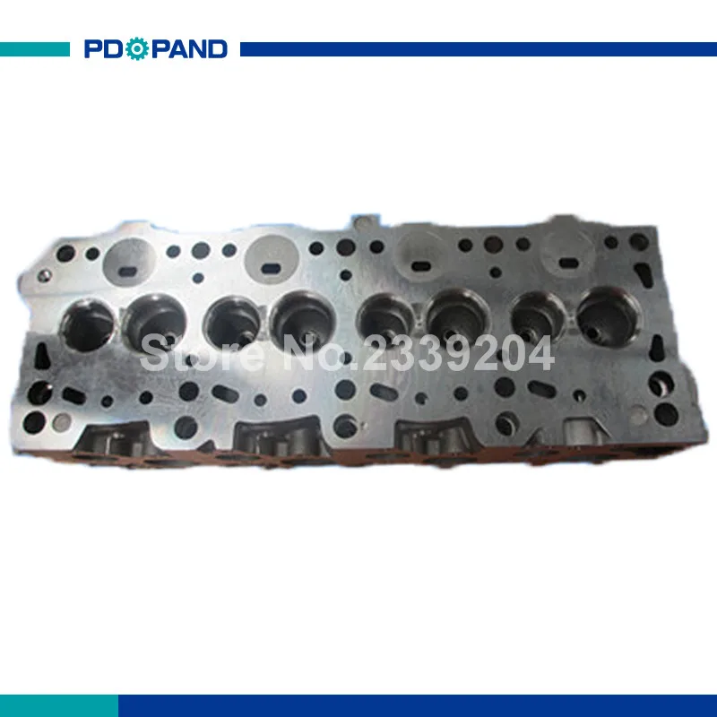 908740 Diesel engine R2 RF RED RHW bare cylinder head for KIA SPORTAGE RETONA 908740 R26310100J R26310100H R2Y410103A