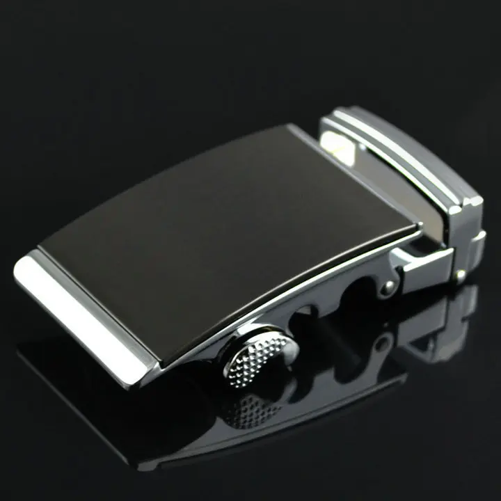 

3PCS Black Gold Silver Automatic Buckle for Belt