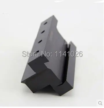 Free Shopping SMBB 2532 Part Off Block Lathe cutting Tool Stand Holder 25mm High Blade 32mm Tool Post For  Machine