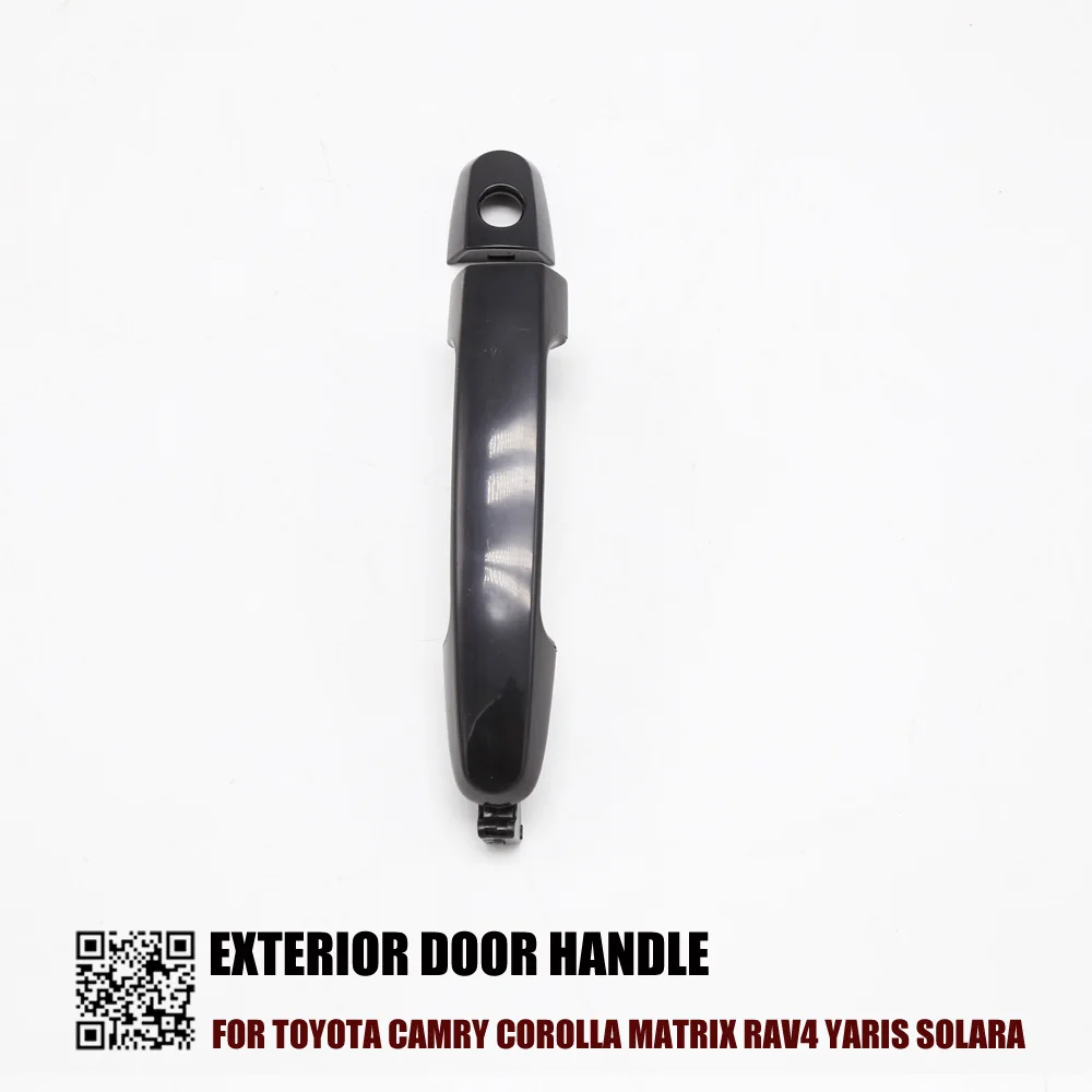 

Наружная дверная ручка передняя левая правая 69211AA020 для Toyota Camry Corolla Matrix RAV4 Yaris Solara Prius