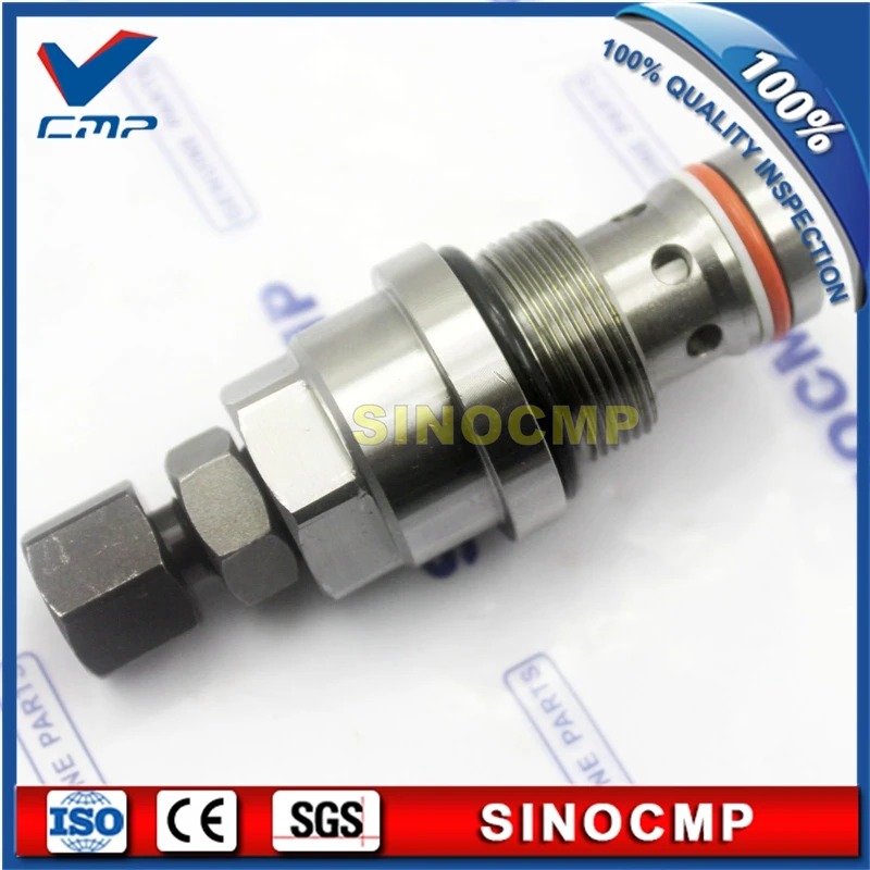 

EX120-2 EX120-3 Main Pressure Relief Spillover Valve for Hitachi excavator, 3 month warranty