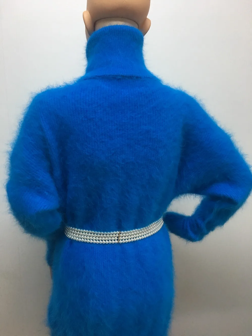 The new women sweater 100% mink cashmere sweaters, free delivery S1943