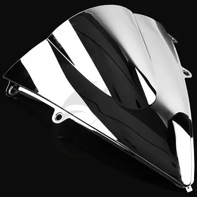 Motorcycle Screen Dual Bubble WindScreen For Honda CBR1000RR CBR 1000RR 12 2013 Four Colors